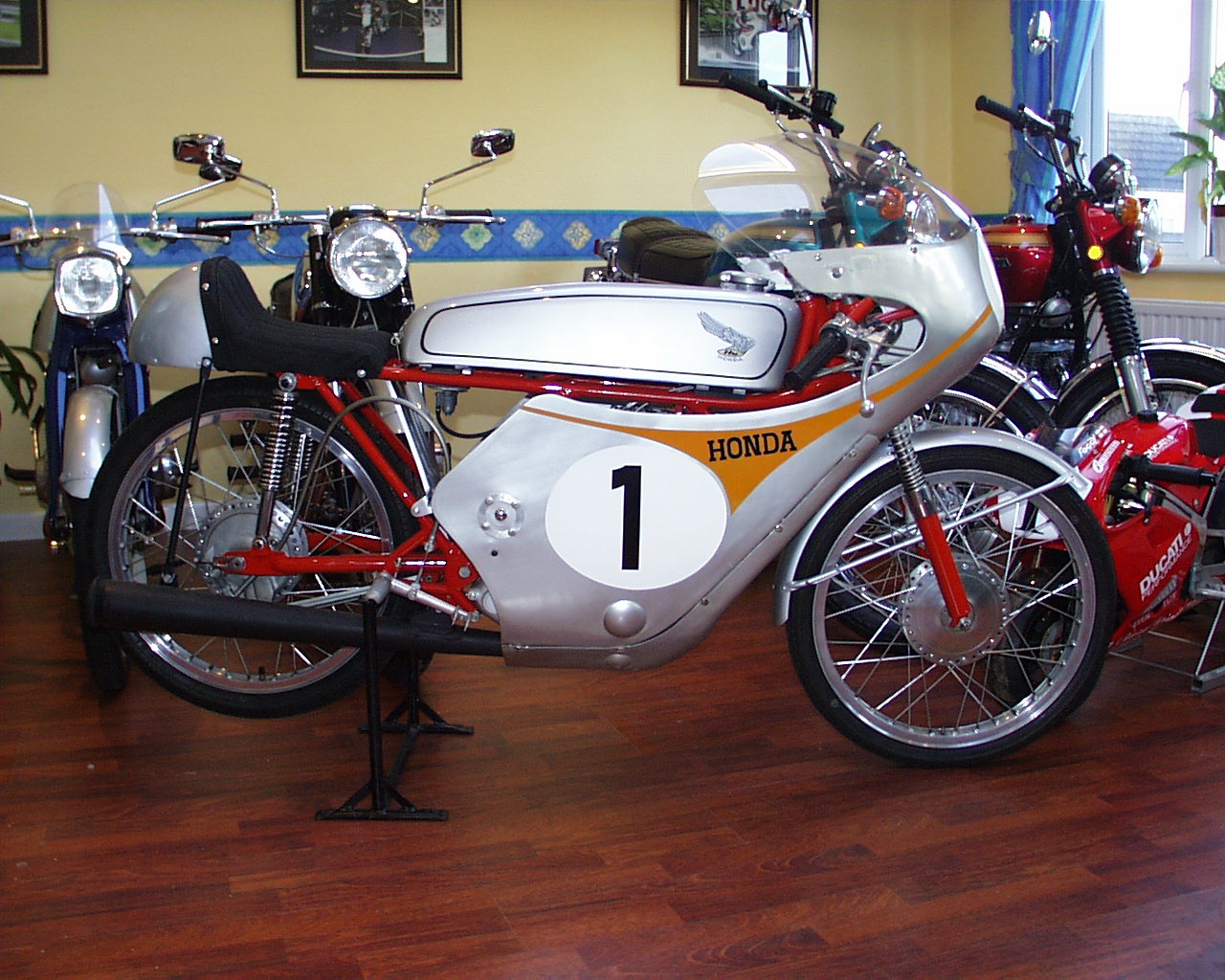 Phil Cody's CR110
